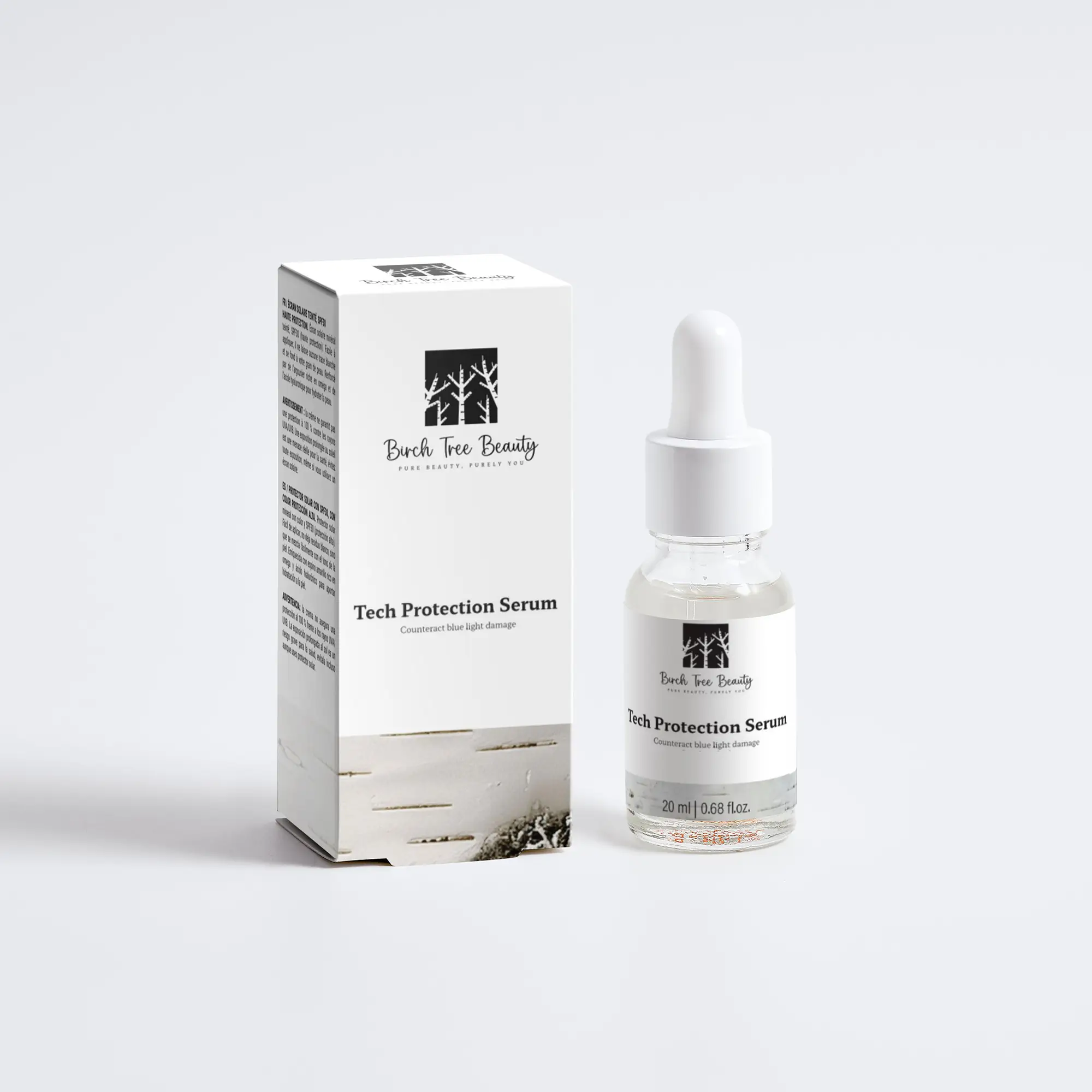 Tech Protection Serum