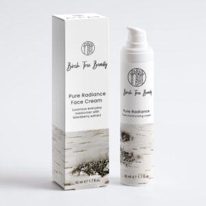 Pure Radiance Face Moisturizing Cream