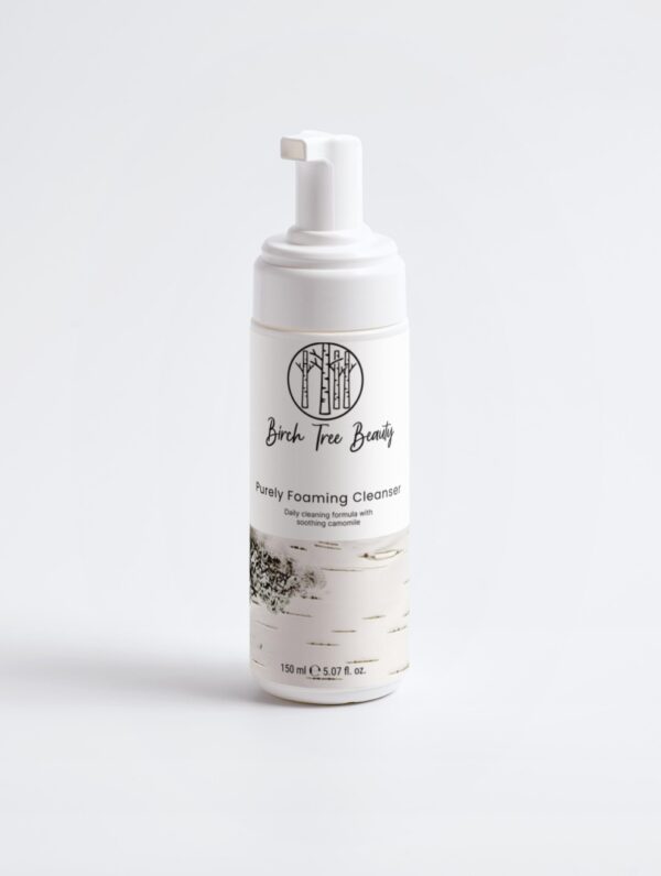 Purely Foaming Cleanser